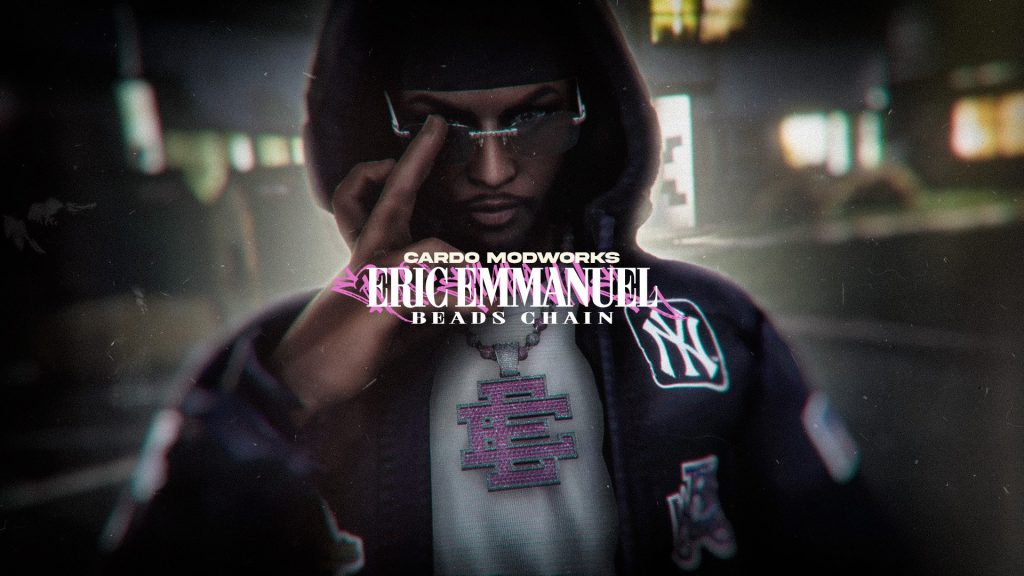 Eric Emmanuel Chain for MP Male 1.0 