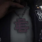 Eric Emmanuel Chain for MP Male 1.0