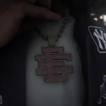 Eric Emmanuel Chain for MP Male 1.0