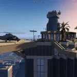 FIB mansion rooftop [YMAP / XML] 1.0