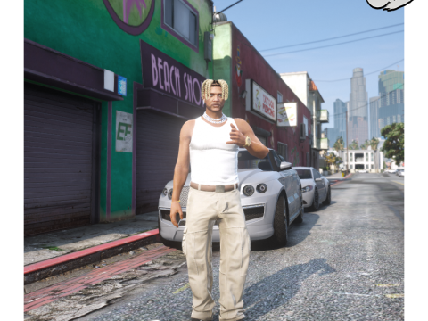 Male/Female Pose Pack 1.0