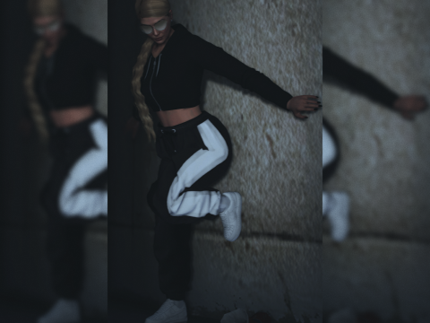 Female Pose Pack #3 1.0