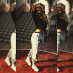Female Pose Pack #3 1.0