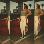 Female Pose Pack #3 1.0