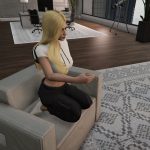 Female Sitting Custom Animation Pack 1.0