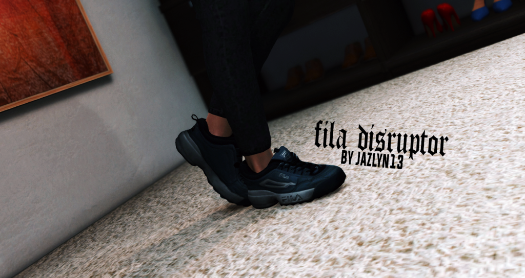 Fila Disruptor for MP Male/Female 1.0
