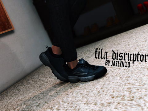 Fila Disruptor for MP Male/Female 1.0
