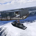 Floating/Drivable Apartment (Menyoo) 1.0