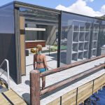 Floating/Drivable Apartment (Menyoo) 1.0