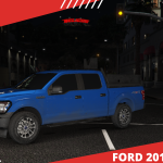 Ford 2017 F150 FX4 [Add-On] 1.0