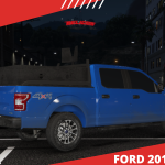Ford 2017 F150 FX4 [Add-On] 1.0