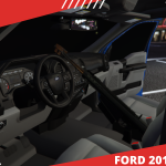 Ford 2017 F150 FX4 [Add-On] 1.0