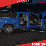 Ford 2017 F150 FX4 [Add-On] 1.0