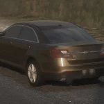 Ford Taurus 2019 [Add-On / FiveM | Unlocked] 1.0
