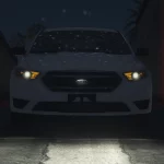 Ford Taurus 2019 [Add-On / FiveM | Unlocked] 1.0