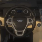 Ford Taurus 2019 [Add-On / FiveM | Unlocked] 1.0