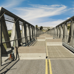 Fort Zancudo Bridge Entry and Shooting Range [YMAP] 1.0