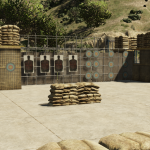 Fort Zancudo Bridge Entry and Shooting Range [YMAP] 1.0