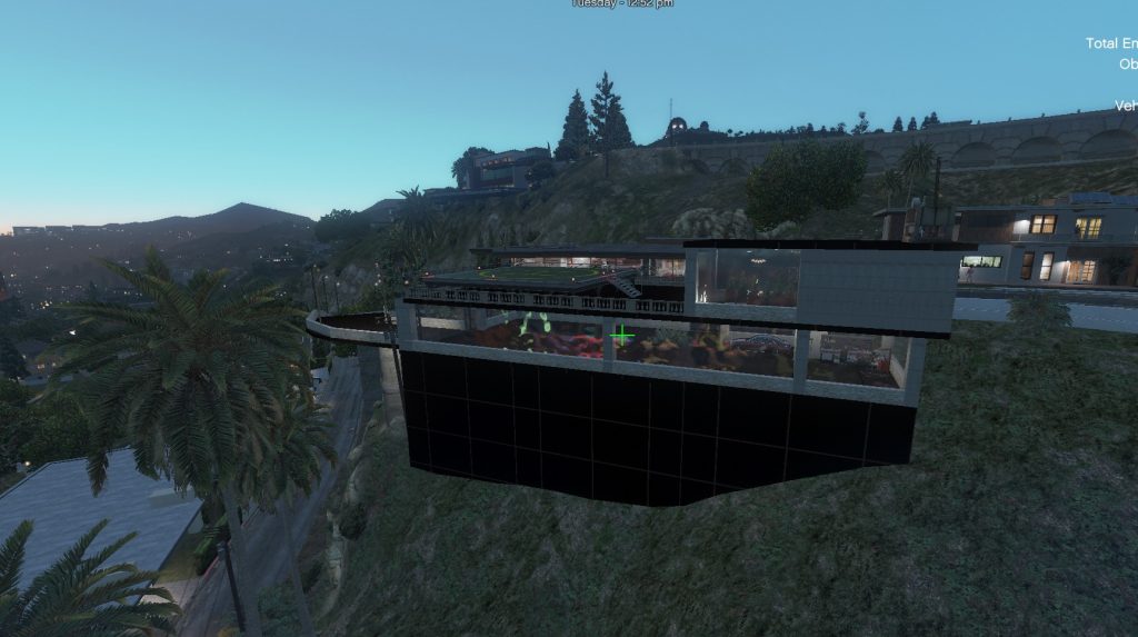 Franklin Home Garage 0.1 