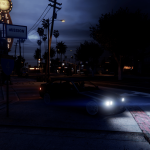 GTA V Complete Driving Overhaul 1.3