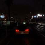 GTA V Complete Driving Overhaul 1.3