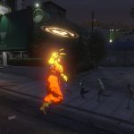 GTA V Dragon Ball script