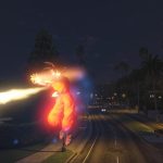 GTA V Dragon Ball script