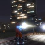 GTA V Dragon Ball script
