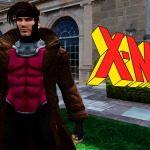 Gambit (X-Men) [Add-On Ped] 1.0