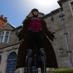 Gambit (X-Men) [Add-On Ped] 1.0