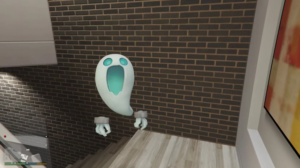 Ghost [Add-On Ped] 