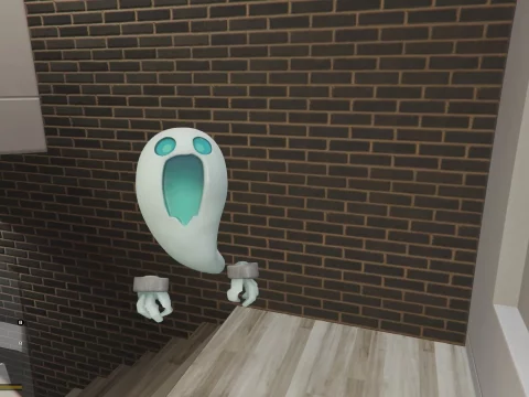 Ghost [Add-On Ped]