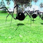 Giant Black Widow Spider [Replace] 1.0