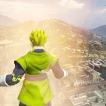 Gohan | Great Saiyaman | SSJ with Sunglasses | Dragon Ball z