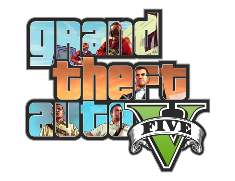 Grand Theft Auto V - Boot Logo 1.0