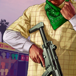 Grand Theft Auto V - Boot Logo 1.0