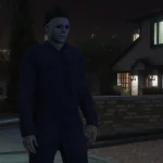 MTN'S: Hallloween Pack | Part I Classic Horror (Addon-Peds). 1.0
