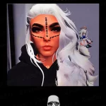 Halloween Makeup Pack for MP Female / Male 1.0