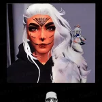 Halloween Makeup Pack for MP Female / Male 1.0