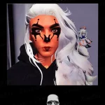 Halloween Makeup Pack for MP Female / Male 1.0
