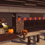 Halloween Map & Party [Add-On SP / FiveM] 1.0