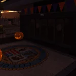 Halloween Map & Party [Add-On SP / FiveM] 1.0
