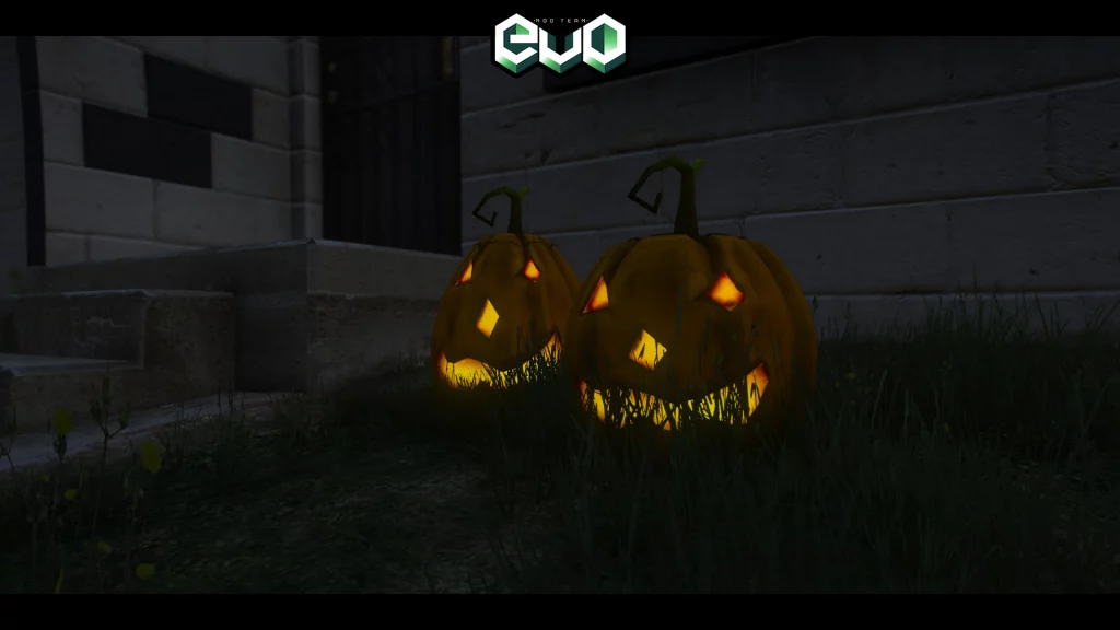 Halloween Props  – GTA 5 mod
