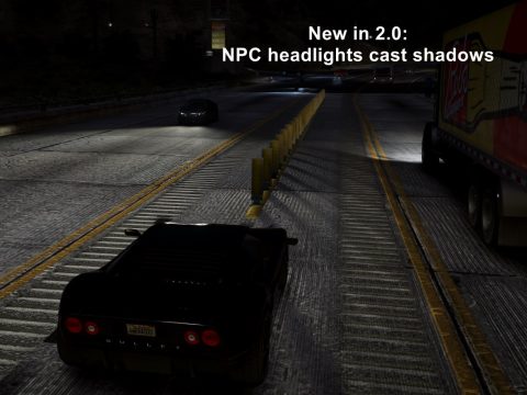 Headlights++ 2.0