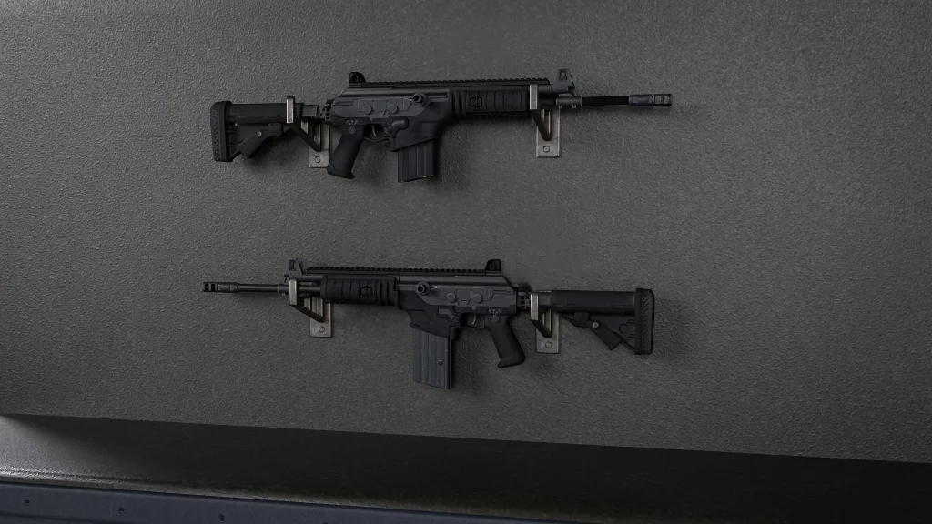 [INS2] IWI Galil ACE 52 [Animated] 1.0
