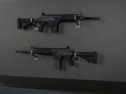 [INS2] IWI Galil ACE 52 [Animated] 1.0