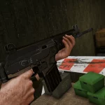 [INS2] IWI Galil ACE 52 [Animated] 1.0