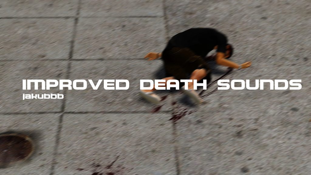 Improved Death Sounds 0.1