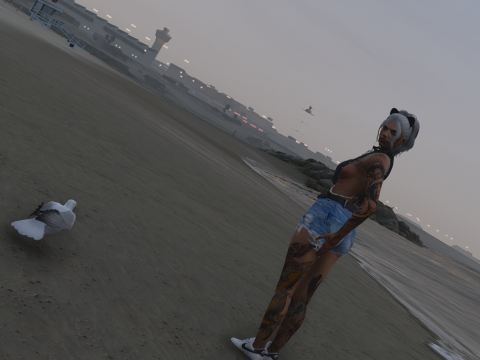 Instagramm Pose Pack 4 [SP][FiveM] V1.0