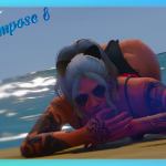 Instagramm Pose Pack 2 [SP][FiveM] V2